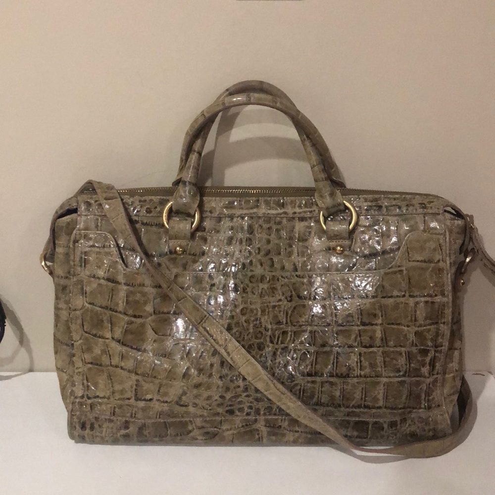 Brahmin Briefcase Laptop Bag